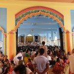 Навадвип Дхам Парикрама 2016. Шри Чайтанья Сарасват Матх