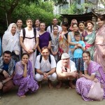 Навадвип Дхам Парикрама 2016. Шри Чайтанья Сарасват Матх