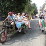 Навадвип Дхам Парикрама 2016. Шри Чайтанья Сарасват Матх