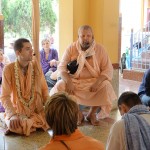 Навадвип Дхам Парикрама 2016. Шри Чайтанья Сарасват Матх