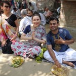 Навадвип Дхам Парикрама 2016. Шри Чайтанья Сарасват Матх