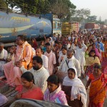 Навадвип Дхам Парикрама 2016. Шри Чайтанья Сарасват Матх