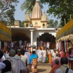 Навадвип Дхам Парикрама 2016. Шри Чайтанья Сарасват Матх