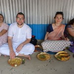 Навадвип Дхам Парикрама 2016. Шри Чайтанья Сарасват Матх