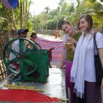 Навадвип Дхам Парикрама 2016. Шри Чайтанья Сарасват Матх