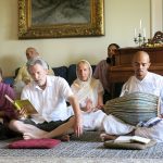 Вайшнавский фестиваль "Несокрушимая Гармония 2016" Мёкмюль