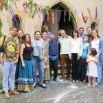 Вайшнавский фестиваль "Несокрушимая Гармония 2016" Мёкмюль