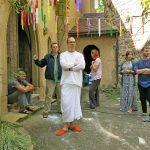 Вайшнавский фестиваль "Несокрушимая Гармония 2016" Мёкмюль