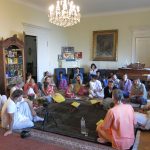 Вайшнавский фестиваль "Несокрушимая Гармония 2016" Мёкмюль