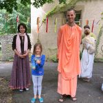 Вайшнавский фестиваль "Несокрушимая Гармония 2016" Мёкмюль