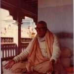 Srila Bhakti Raksak Sridhar Dev-Goswami Maharaj Шрила Бхакти Ракшак Шридхар Дев Госвами Махарадж
