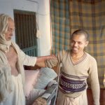 Srila Bhakti Raksak Sridhar Dev-Goswami Maharaj Шрила Бхакти Ракшак Шридхар Дев Госвами Махарадж