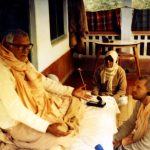 Srila Bhakti Raksak Sridhar Dev-Goswami Maharaj Шрила Бхакти Ракшак Шридхар Дев Госвами Махарадж