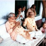 Srila Bhakti Raksak Sridhar Dev-Goswami Maharaj Шрила Бхакти Ракшак Шридхар Дев Госвами Махарадж