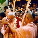 Srila Bhakti Raksak Sridhar Dev-Goswami Maharaj Шрила Бхакти Ракшак Шридхар Дев Госвами Махарадж