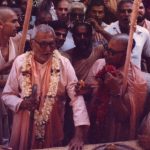 Srila Bhakti Raksak Sridhar Dev-Goswami Maharaj Шрила Бхакти Ракшак Шридхар Дев Госвами Махарадж