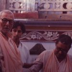 Srila Bhakti Raksak Sridhar Dev-Goswami Maharaj Шрила Бхакти Ракшак Шридхар Дев Госвами Махарадж