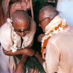 Srila Bhakti Raksak Sridhar Dev-Goswami Maharaj Шрила Бхакти Ракшак Шридхар Дев Госвами Махарадж