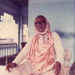 Srila Bhakti Raksak Sridhar Dev-Goswami Maharaj Шрила Бхакти Ракшак Шридхар Дев Госвами Махарадж