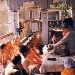 Srila Bhakti Raksak Sridhar Dev-Goswami Maharaj Шрила Бхакти Ракшак Шридхар Дев Госвами Махарадж