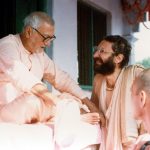 Srila Bhakti Raksak Sridhar Dev-Goswami Maharaj Шрила Бхакти Ракшак Шридхар Дев Госвами Махарадж
