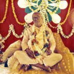 Srila Bhakti Raksak Sridhar Dev-Goswami Maharaj Шрила Бхакти Ракшак Шридхар Дев Госвами Махарадж