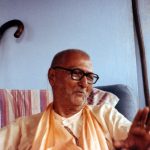 Srila Bhakti Raksak Sridhar Dev-Goswami Maharaj Шрила Бхакти Ракшак Шридхар Дев Госвами Махарадж