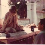 Srila Bhakti Raksak Sridhar Dev-Goswami Maharaj Шрила Бхакти Ракшак Шридхар Дев Госвами Махарадж